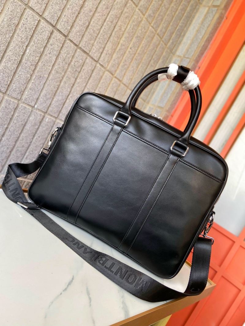 Mens Montblanc Briefcases